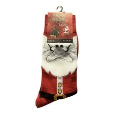 Christmas gift cotton Socks