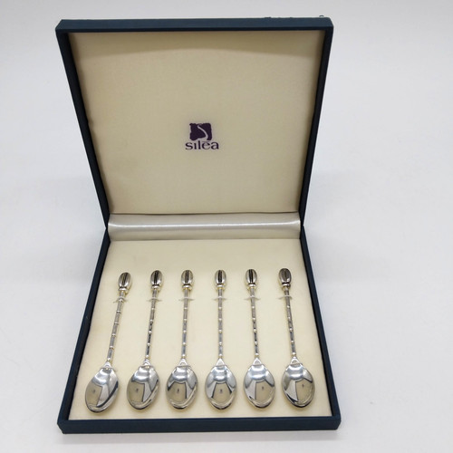 Vintage silea set - 6, coffee