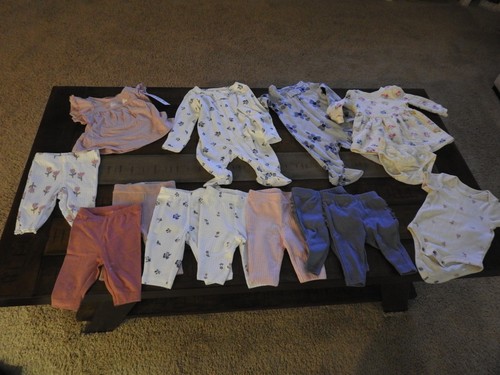 Baby girl clothing bundle - baby, 13