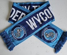 Wycombe Wanderers Scarf