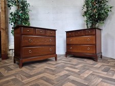Pair Of Vintage Stag Minstrel