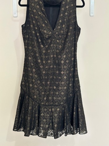 Karen millen black gold - karen,