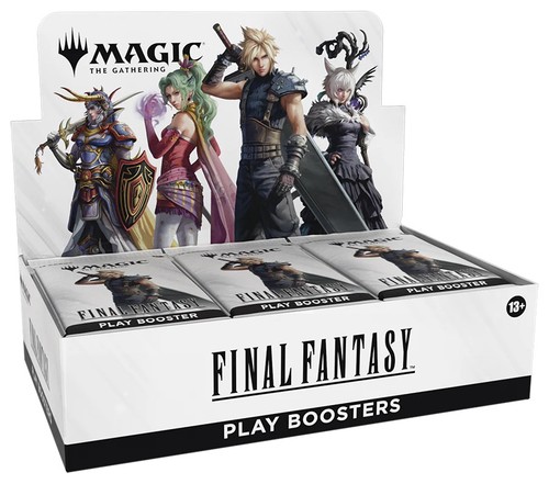 Magic the gathering - gathering, final