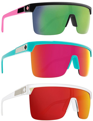 Spy flynn 5050 - spy, flat-top