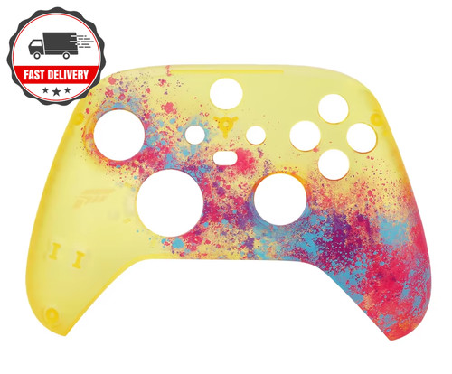 Custom front cover - custom, shell