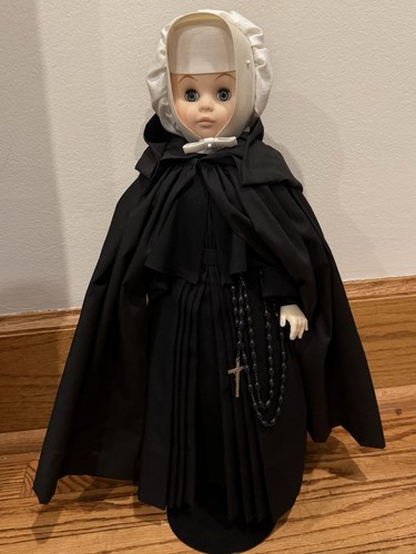Rare 1985 genuine - genuine, doll