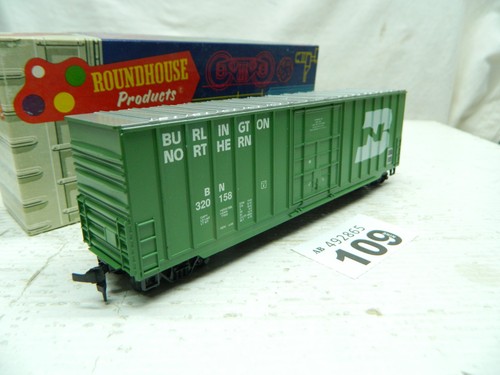 Roundhouse 50ft cube - hi,