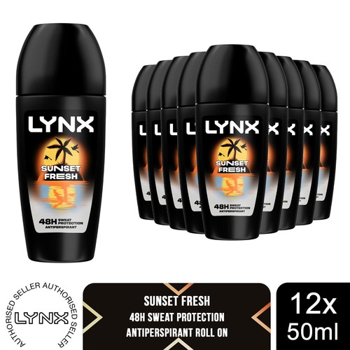 Lynx sunset fresh anti - lynx,