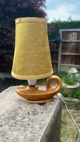 Vintage genie lamp and - vintage,
