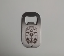 Deltic Prototype  Metal Bottle