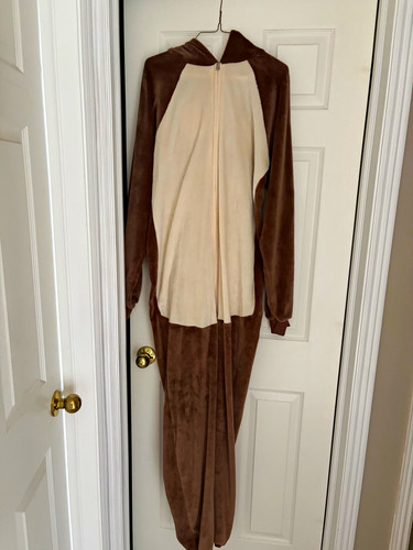 Reindeer hooded one - reindeer,