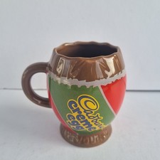Limited Edition Cadbury Creme Egg Mug – “How Do You Eat Yours?” – Brown
