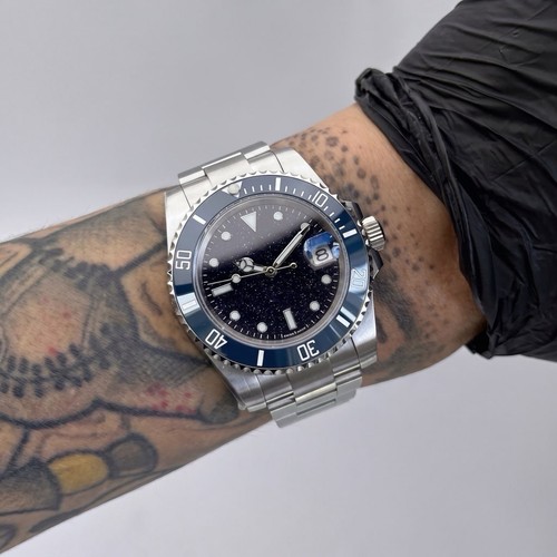 Custom mod 40mm - mod, stardust
