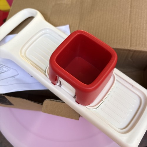 Tupperware speedy mando - speedy, food