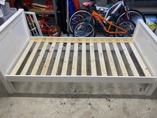 Used Stompa Classic Kids White