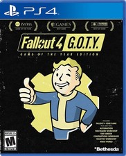 Fallout 4 Game of The Year