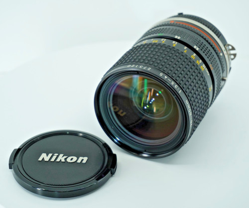 Nikon zoom nikkor - ai-s, 28-85mm