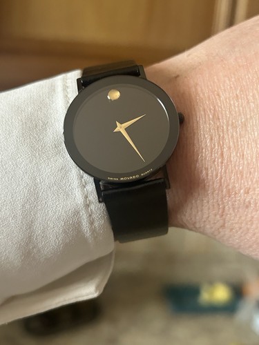 Movado museum ultra - movado,