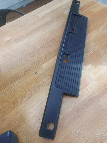 Bmw e30 bumper front - e30, number