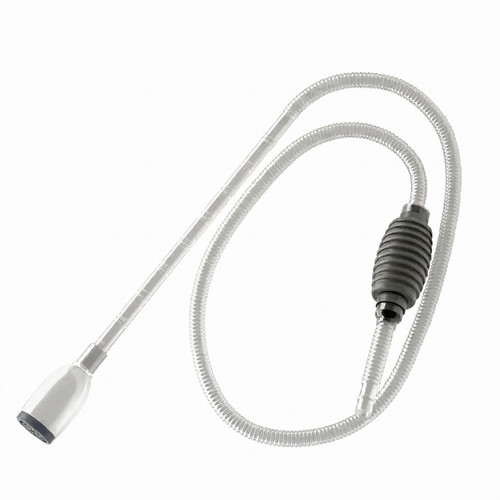 Aquarium gravel cleaner siphon - aquarium,