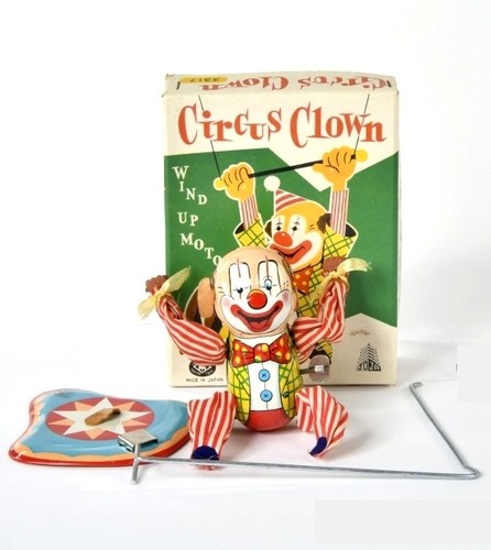 Modern toys masudaya circus - modern, toys/masudaya🎪circus