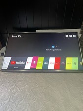 LG 49-inch Full HD 1080p LED TV 49LB5500 - Good Working Condition