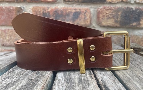 Oak buffalo plain - buffalo, belt