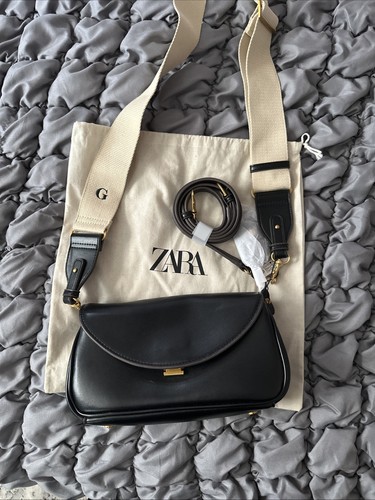 Zara small shoulder crossbody - small, shoulder/crossbody