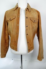 Vanson Leathers Jacket Mens 36