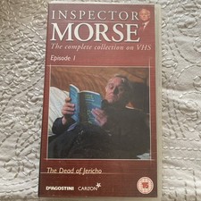 Inspector morse the dead of - morse,