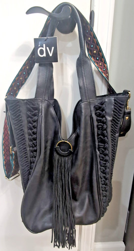 Dolce vita black genuine - black,