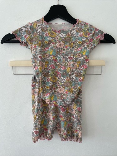 Vaenait baby floral pajama set - floral,
