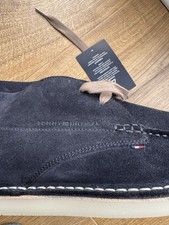 Tommy Hilfiger Blue Chukka
