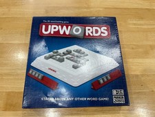 Upwords Board Game 2006 -