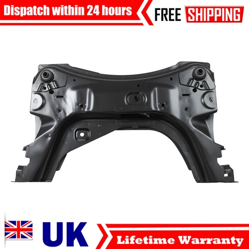 Front subframe crossmember - subframe,