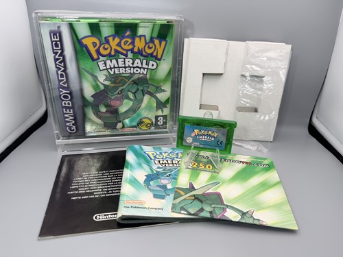 Vgc acrylic case complete - acrylic,