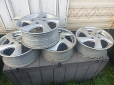 PEUGEOT 206 15 INCH RIM