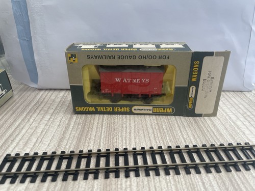 Wrenn w5011 12t ventilated - 12t, van