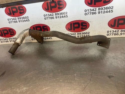 Exhaust tail pipe - x, john
