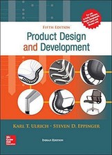 Product Design And Development, 5 Ed - ULRICH