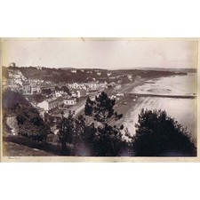 DAWLISH Devon View along the