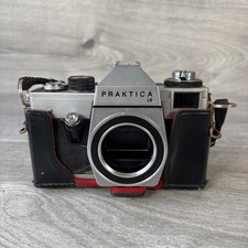 Praktica LB 35mm Film Camera +