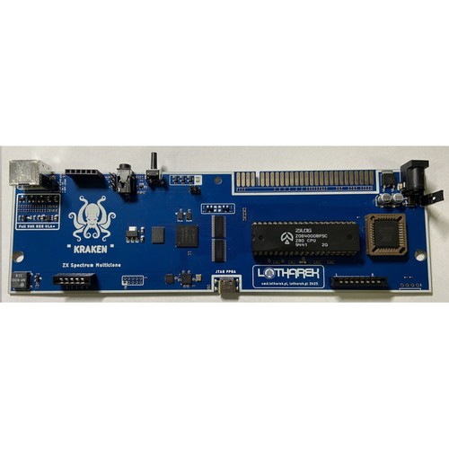 Kraken spectrum multiclone - kraken,