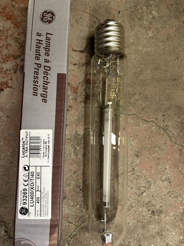 93269 lucalox 400watt son t - 93269, ge