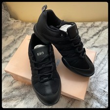 Bloch Criss Cross Split Sole Dance Adult Sneakers 10m  Style S0524L