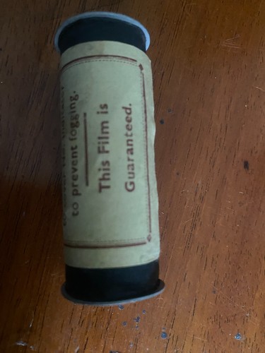 Expired unopened kodak - expired,