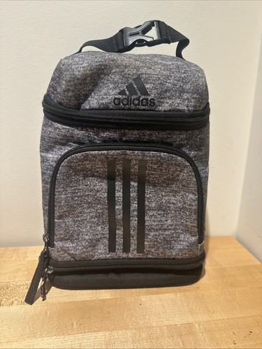 Adidas onix grey black - onix,