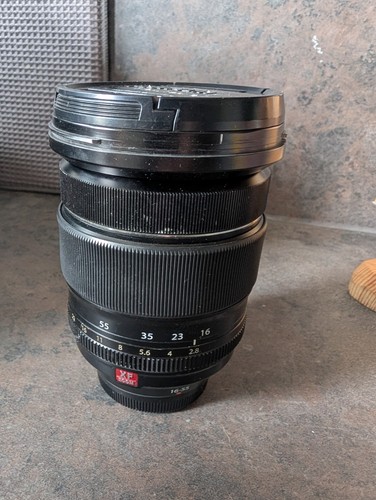 Fujifilm fujinon 55mm - xf, 16-55mm