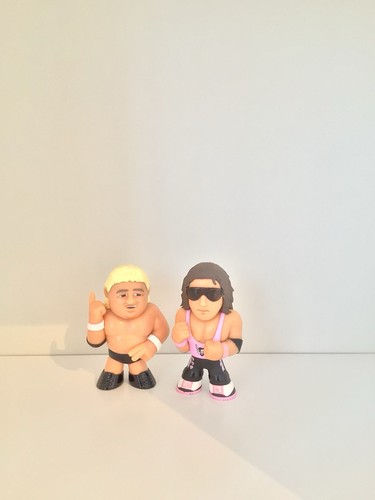 2016 wwe funko mystery - wwe,