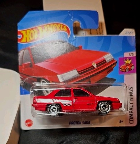 Hot wheels 2024 - 2024, proton